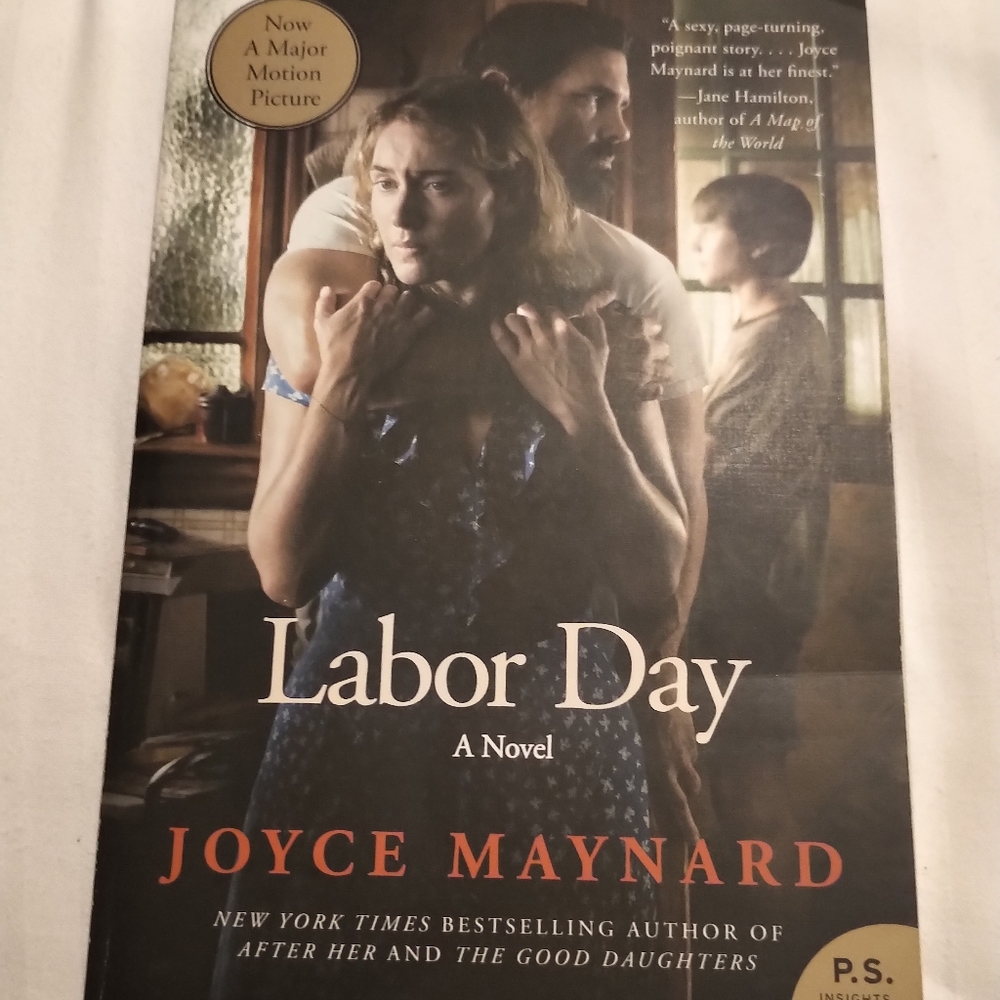 BUY 2, GET 1 FREE: Labor Day  by: Joyce Maynard